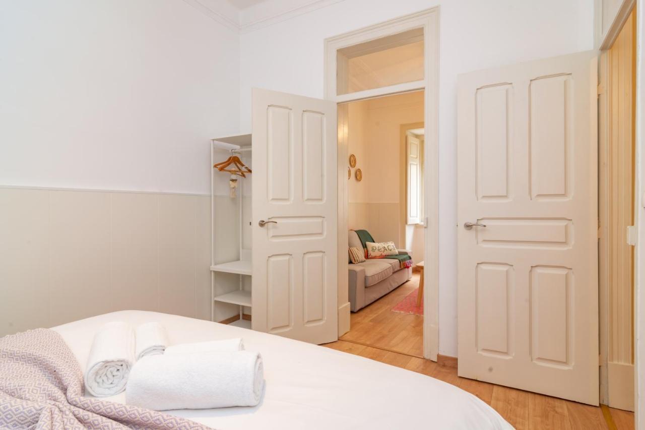 Anjos' Escape By Lovelystay Apartment Lissabon