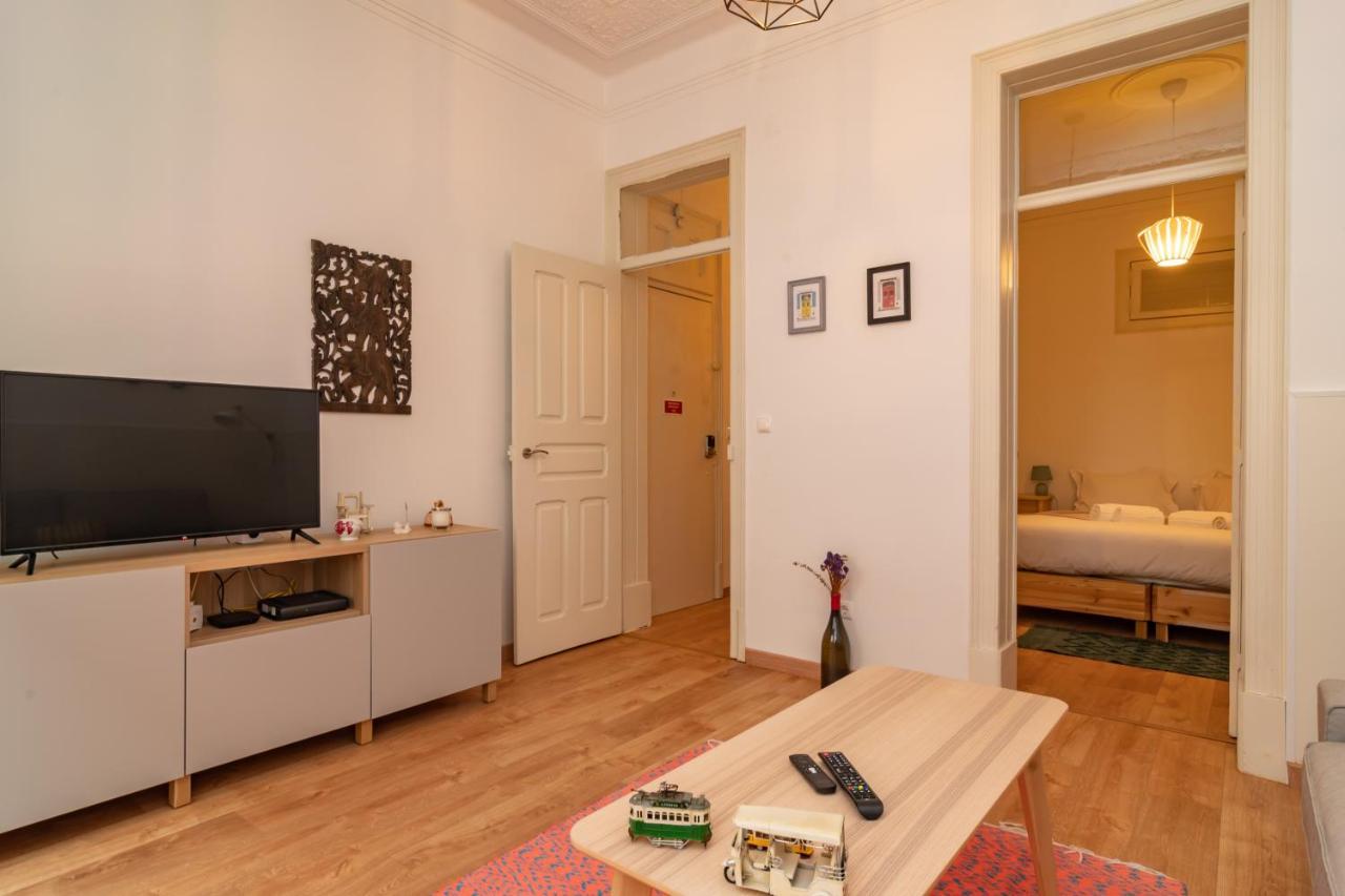Apartment Anjos' Escape By Lovelystay Lissabon