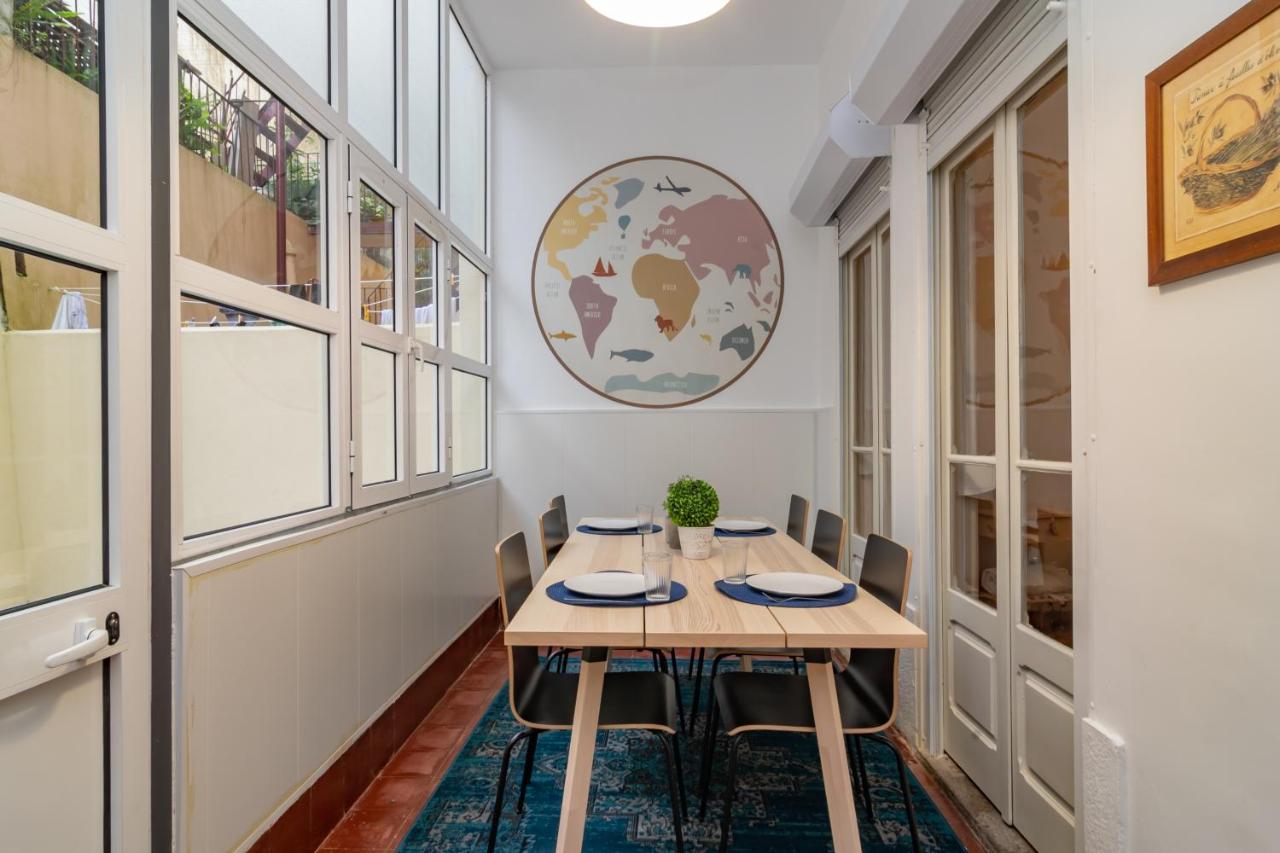 Anjos' Escape By Lovelystay Apartment Lissabon