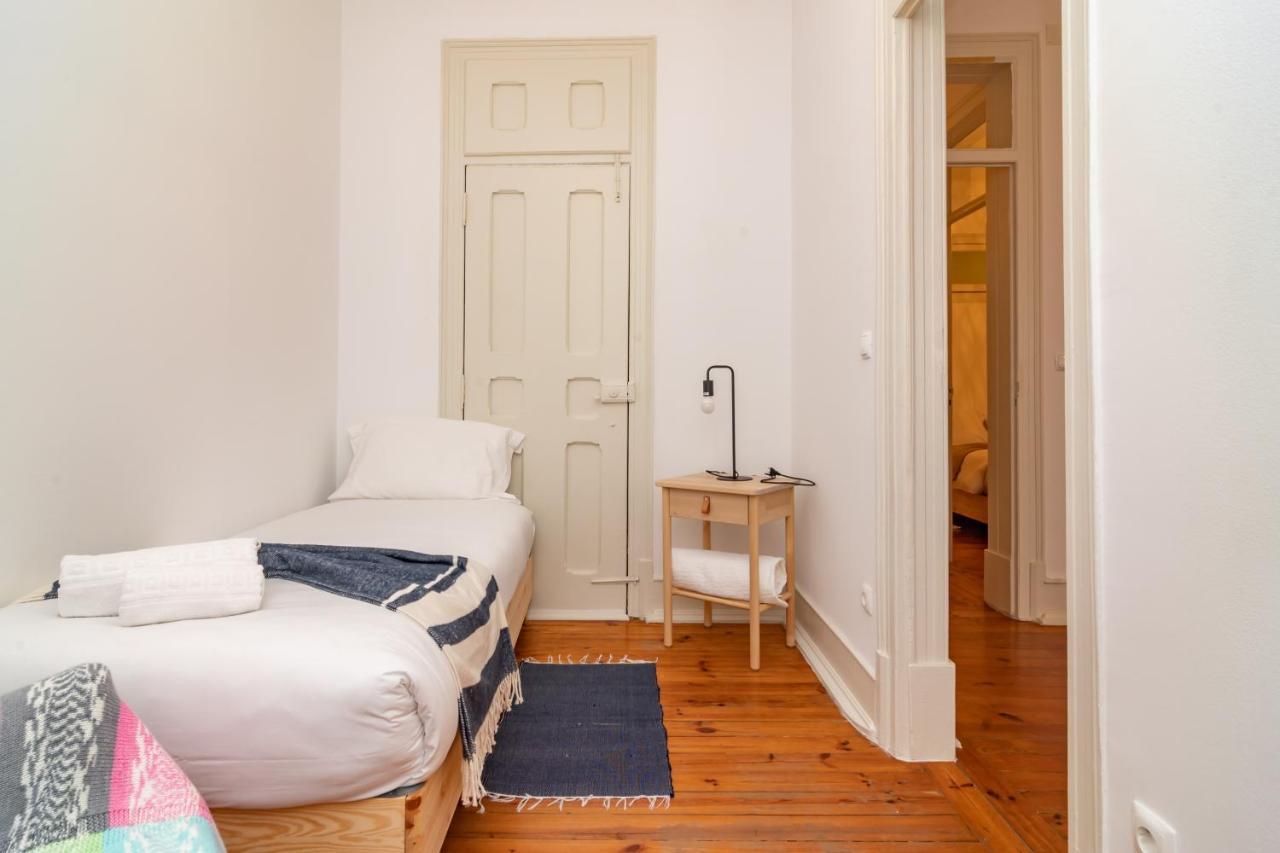 Apartment Anjos' Escape By Lovelystay Lissabon