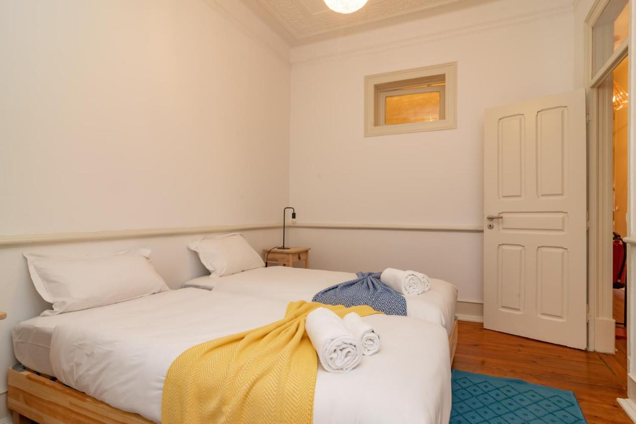 Anjos' Escape By Lovelystay Apartment Lissabon