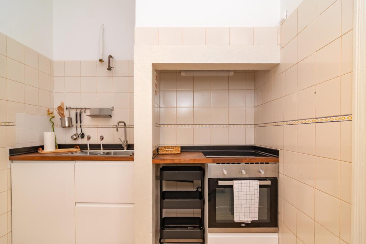 Apartment Anjos' Escape By Lovelystay Lissabon