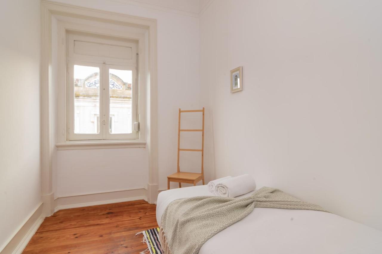 Apartment Anjos' Escape By Lovelystay Lissabon