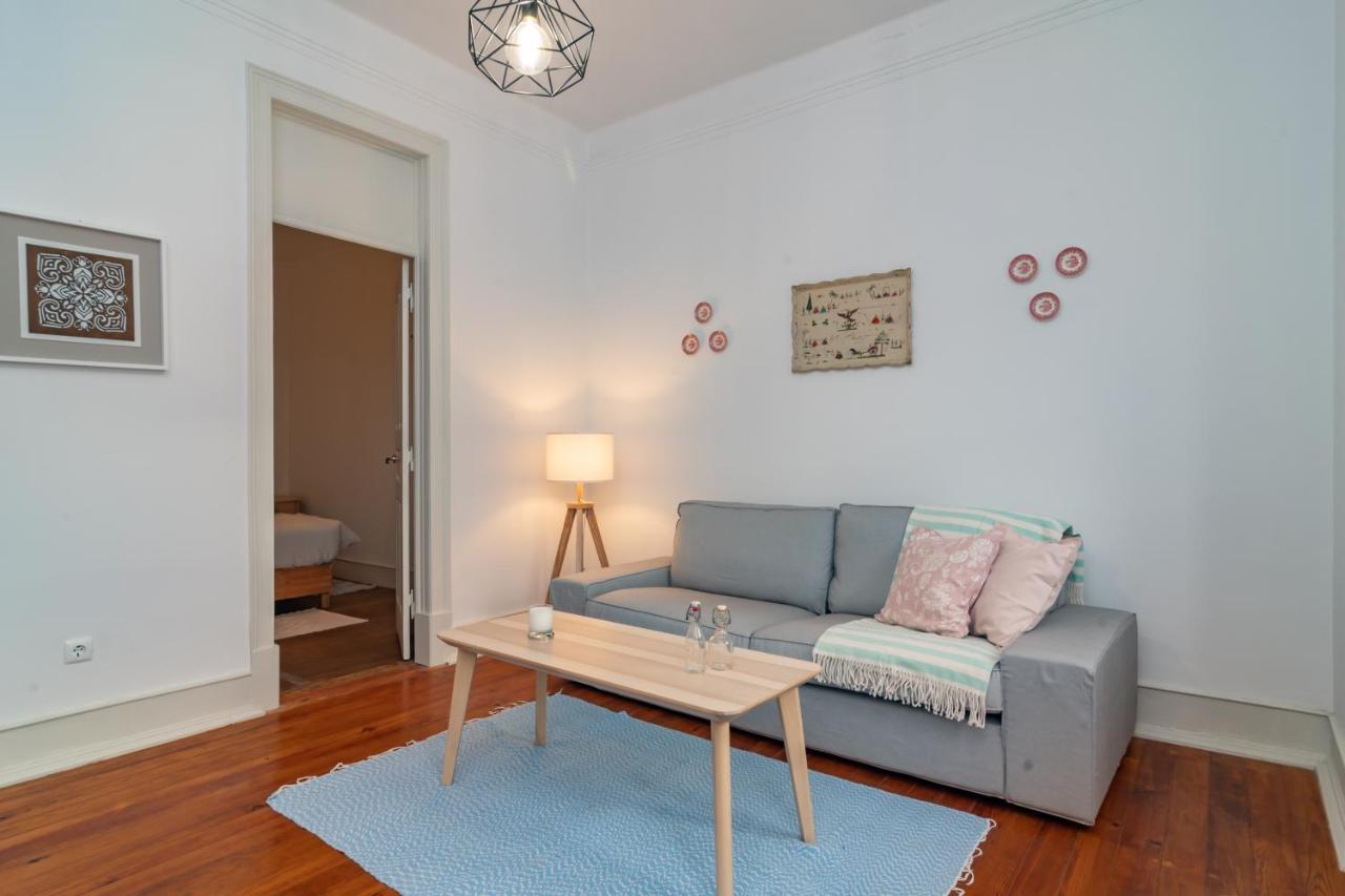 Anjos' Escape By Lovelystay Apartment Lissabon