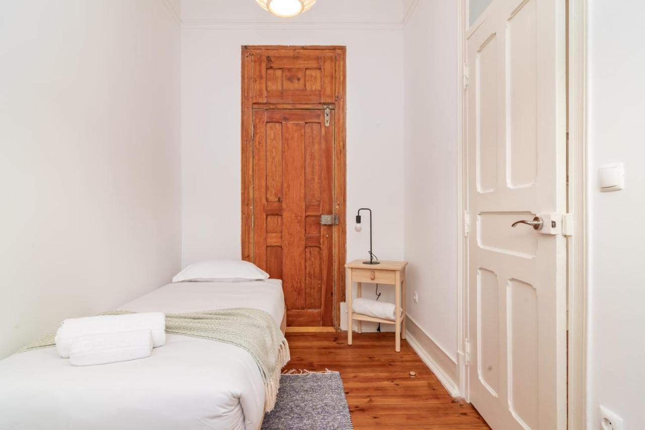 Apartment Anjos' Escape By Lovelystay Lissabon