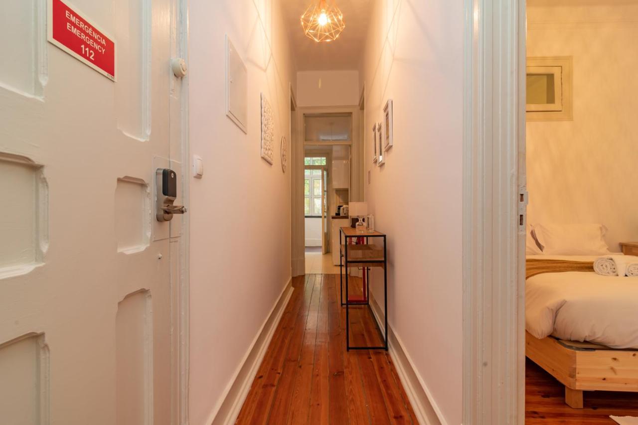 Apartment Anjos' Escape By Lovelystay Lissabon