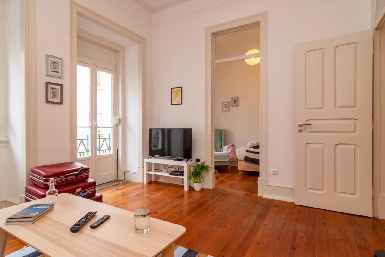 Anjos' Escape By Lovelystay Apartment Lissabon