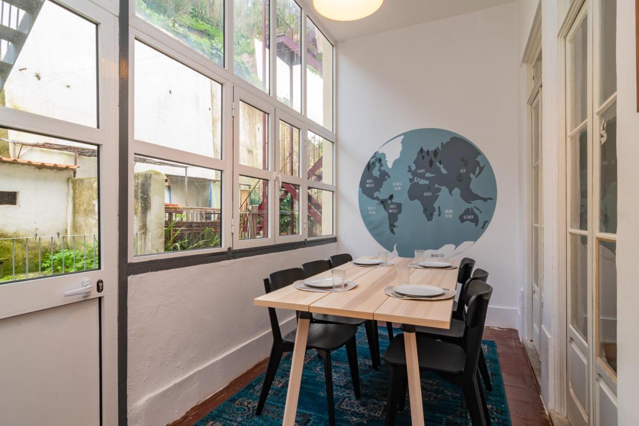 Apartment Anjos' Escape By Lovelystay Lissabon
