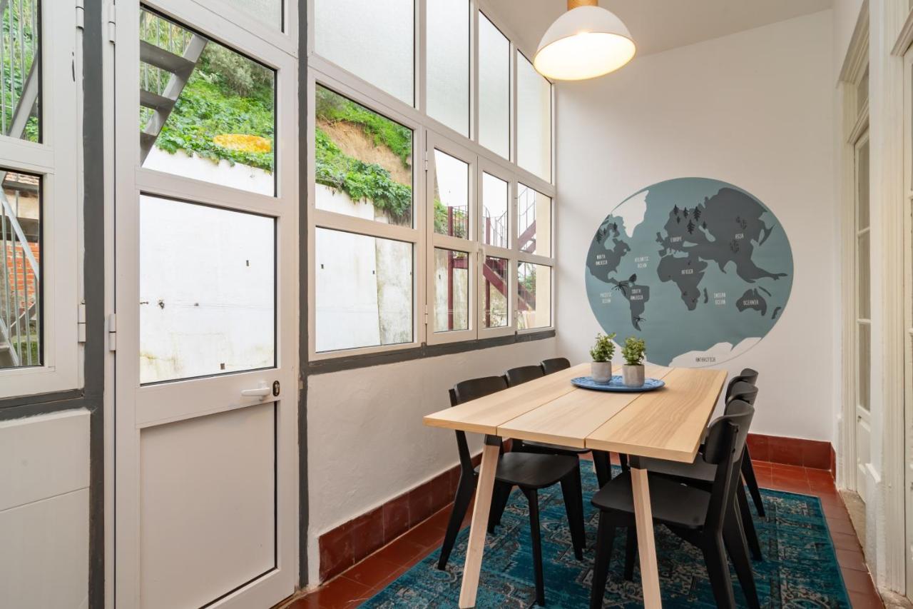 Anjos' Escape By Lovelystay Apartment Lissabon