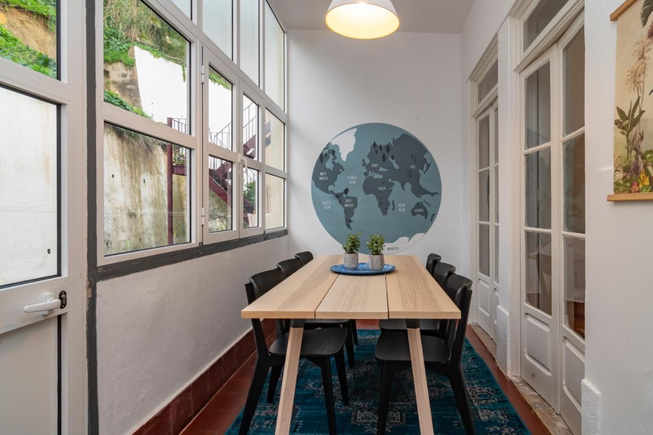 Apartment Anjos' Escape By Lovelystay Lissabon