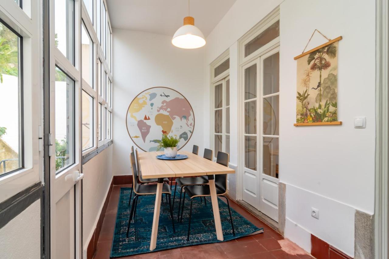 Apartment Anjos' Escape By Lovelystay Lissabon