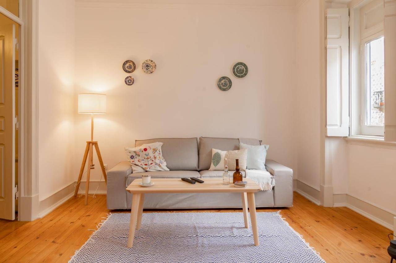 Apartment Anjos' Escape By Lovelystay Lissabon